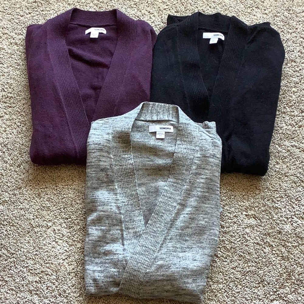 Sonoma Sweaters